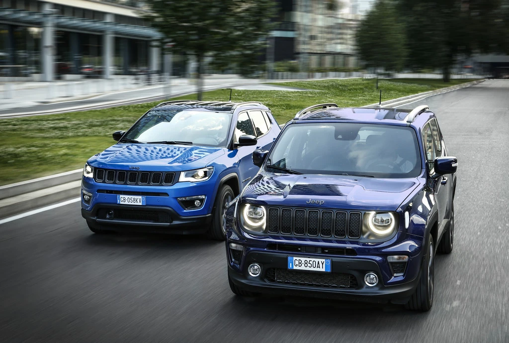 JEEP COMPASS 2.0 16V DIESEL TRAILHAWK