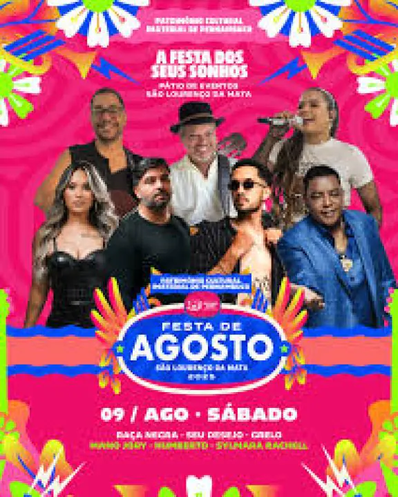 evento de sao lourenco