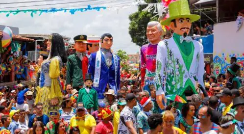 Carnaval 2023: Quarta-feira de Cinzas ainda tem muita festa no Recife e em Olinda