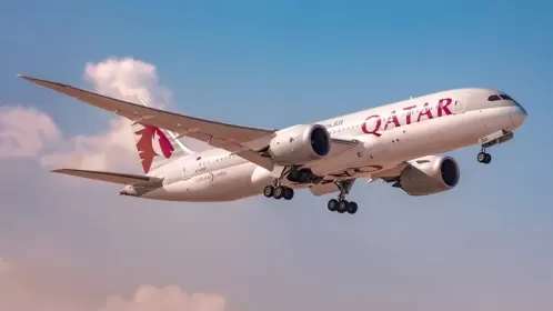 Fórmula 1 anuncia Qatar Airways como nova companhia aérea oficial