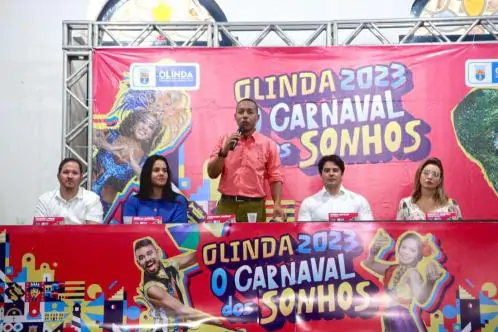 Carnaval de Olinda recebeu 3,9 milhões de pessoas e movimentou R$ 382 milhões
