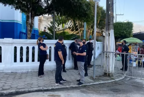 Prefeito e vice-prefeito de Agrestina são presos pela Polícia Federal