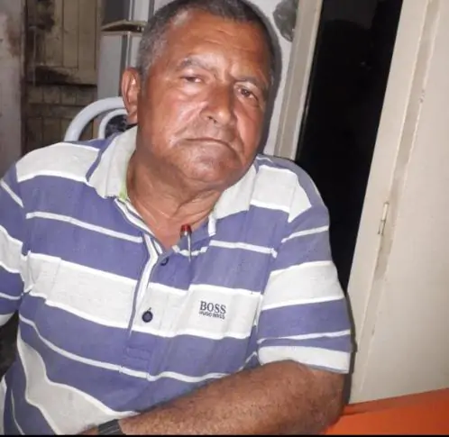 Eletricista é morto a tiros dentro de casa no centro de  Amaraji