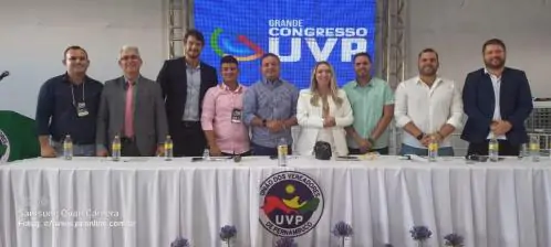 Arcoverde recebe Congresso da União dos Vereadores de Pernambuco