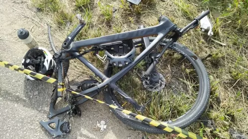 Motorista suspeito de atropelar ciclistas em Bezerros presta depoimento à polícia