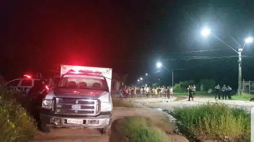 Adolescente de 14 anos é morto a tiros no Bom Jardim