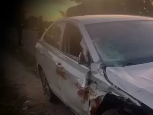 Jovem morre e outras duas pessoas ficam feridas após acidente na PE-218, em Brejão