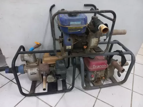 Grupo é detido suspeito de furtar água da Barragem de Tabocas em Brejo da Madre de Deus