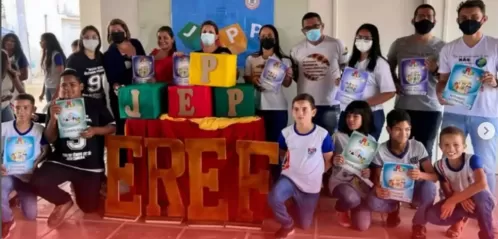 Escola de Cabrobó é finalista no prêmio 'Melhores Escolas do Mundo'