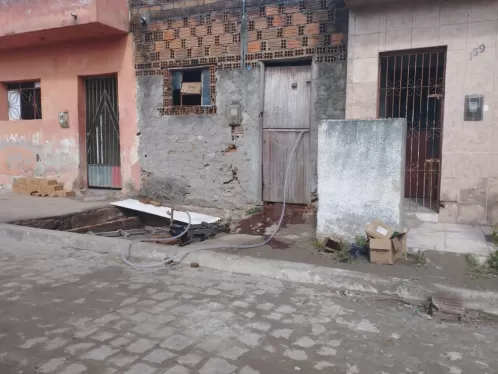 Três homens são mortos a tiros e adolescente fica ferido em Cachoeirinha.