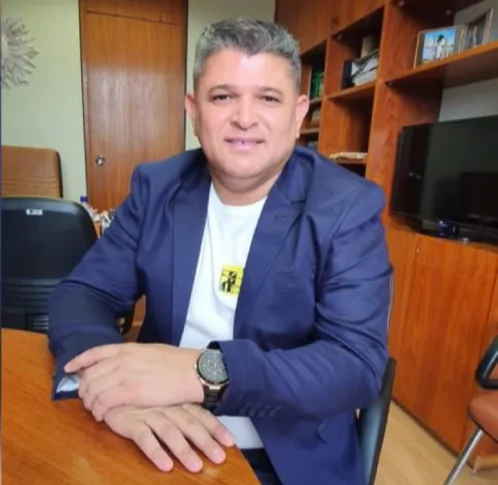 Joelson, do Avante, é eleito prefeito de Calumbi