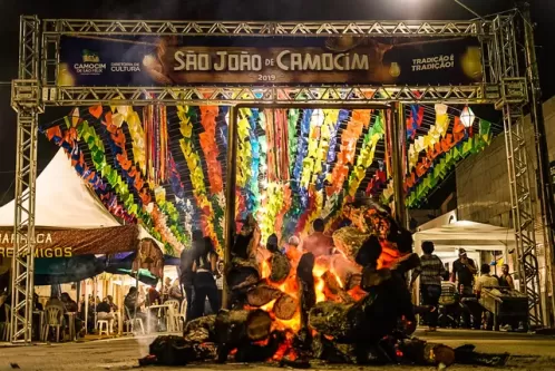 Camocim de São Félix abre inscrições para 'Concurso de Quadrilha' nos bairros