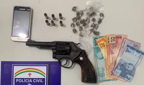 Cinco suspeitos de assaltos e tentativa de homicídio são presos em Camutanga