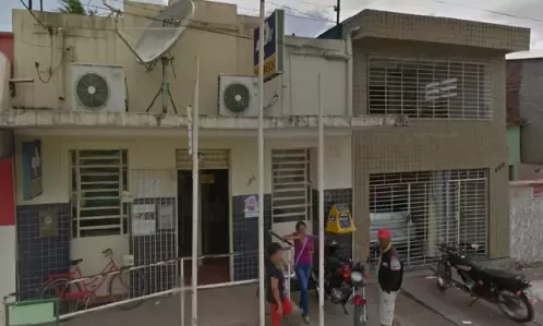 Assalto a agência dos Correios na cidade de camutanga PE acaba em tiroteio e deixa um ferido