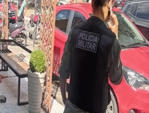 Suspeito de assaltar loja de celulares é morto com tiro nas costas em Carpina.