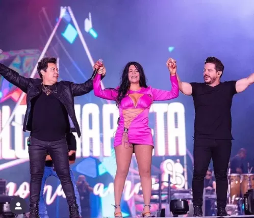 Prefeitura de Cedro, PE, divulga atrações do aniversário do município