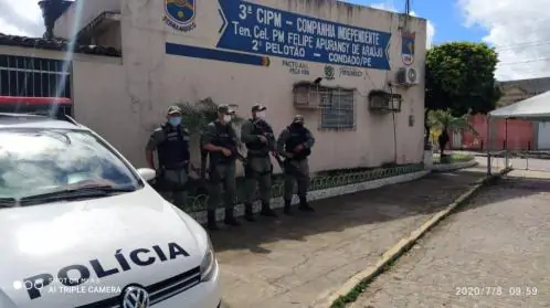 Condado comemora 100 dias sem registro de homicídios