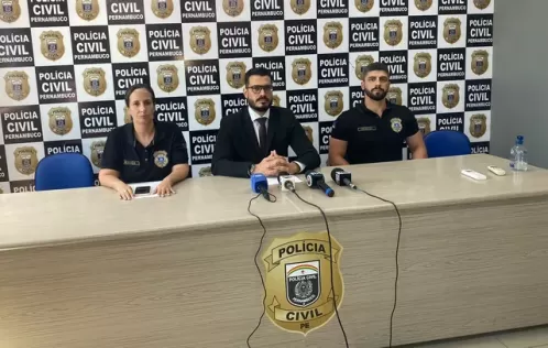 Operação é realizada em Cupira para desarticular organização criminosa