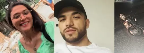 Colisão entre duas motos deixa duas pessoas mortas na BR-232, em Custódia