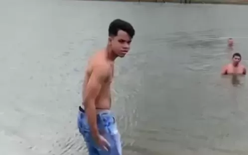 Adolescente morre afogado após entrar em açude em Feira Nova, na Zona da Mata