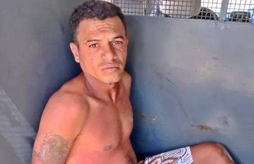 Suspeito de matar criança de 11 anos na Paraíba é preso em Pernambuco