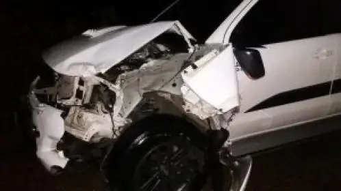 Prefeito se envolve em acidente grave no interior de Pernambuco