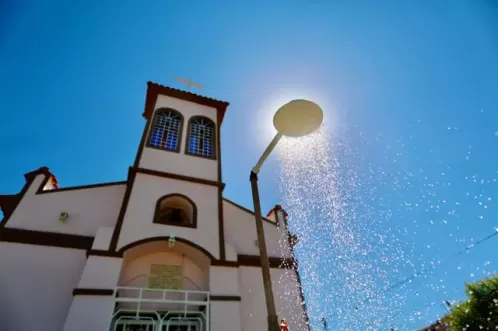 Novo sistema de abastecimento de água é inaugurado em Ingazeira