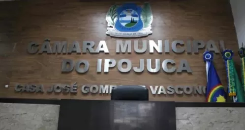 Polícia investiga suspeita de ‘rachadinha’ na Câmara Municipal de Ipojuca
