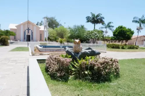Menor cidade de Pernambuco fica localizada no Sertão e tem nome de asteroide 'Itacuruba'