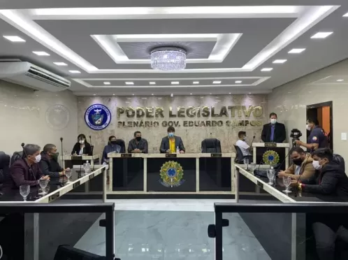 Vice assume prefeitura de Itapissuma após afastamento de prefeito