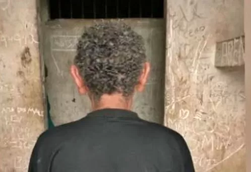 Idoso acusado de estupro é  localizado em Palmares, e preso em Joaquim Nabuco