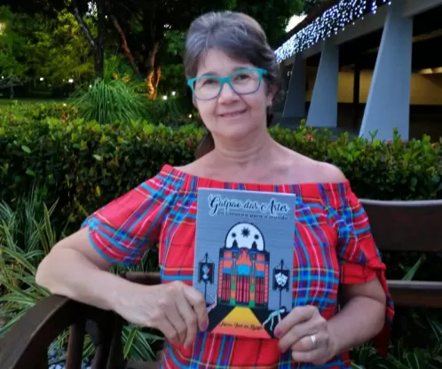 Galpão das Artes em Limoeiro festeja 21 anos com lançamento do primeiro livro