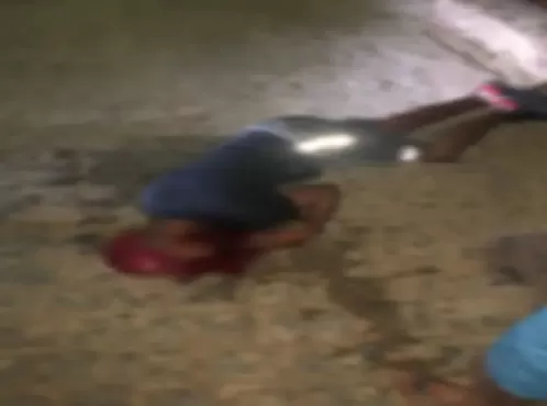 Homem assassinado a tiros em Macaparana; o primeiro crime do ano