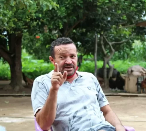 Vice-prefeito de Moreilândia morre vítima de câncer, aos 45 anos