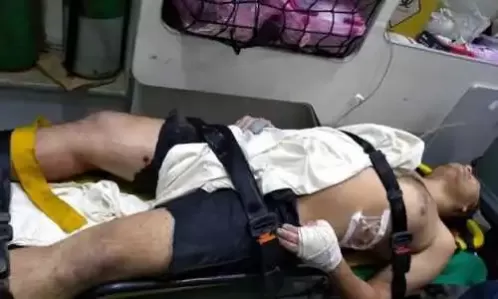 Professor tem dedo e orelha arrancados no interior de Pernambuco