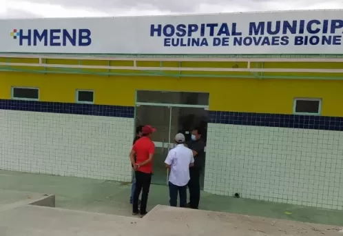 Deputado Rogério Leão destina emenda de 200 mil reais para hospital municipal de Orocó