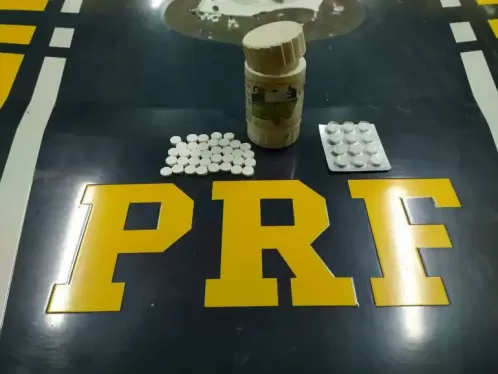 PRF flagra mais um caminhoneiro com “rebite” em Ouricuri