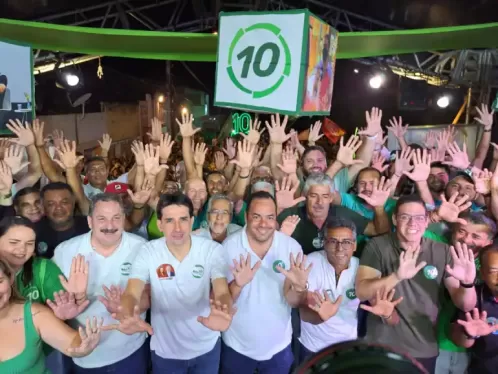 Republicanos elege prefeito Bal de Mimoso em Pesqueira