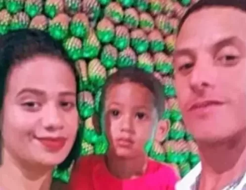 Mulher foi morta asfixiada com filho de 3 anos; marido foi preso