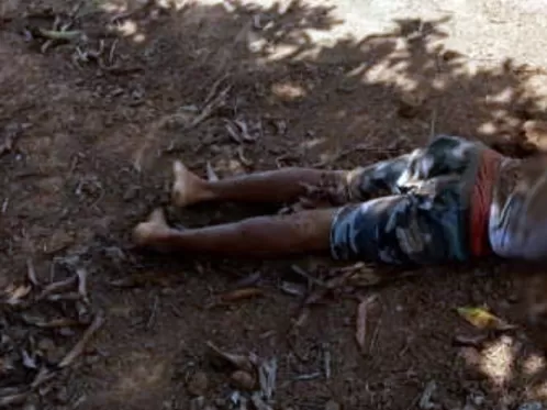 Adolescente de 16 anos assassinado com várias pauladas em Quipapá