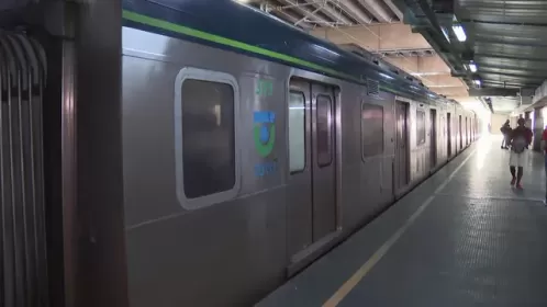 Greve no Metrô do Recife é suspensa por 48 horas