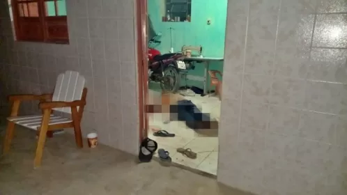 Possível homicídio motivado por homofobia é registrado em Riacho das Almas