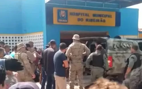 Cinco suspeitos de envolvimento no assassinato de sargento são mortos pela PM durante ação