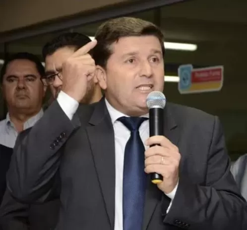 Ex-prefeito de sairé, Fernando Pergentino tem contas reprovadas na Câmara Municipal