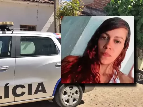 Mulher é morta a tiros dentro de casa na frente de suas filhas