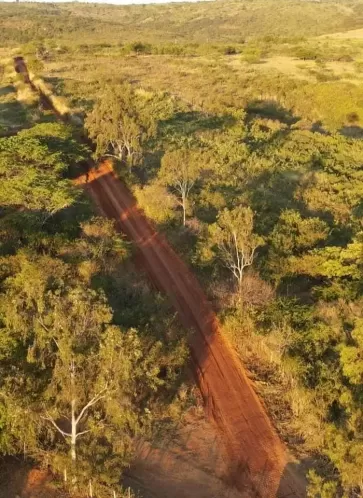 Prefeitura de Santa Cruz da Baixa Verde inicia recuperação das estradas rurais do município