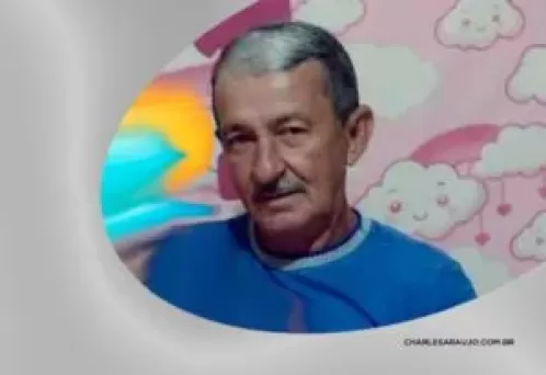 Homem foi alvejado com dois tiros e faleceu no local