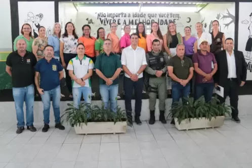 Prefeitura de São Joaquim do Monte promete traçar estratégias de segurança nas escolas