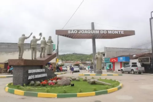 São Joaquim do Monte divulga atrações do São João 2023
