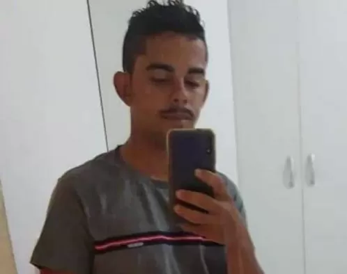 Vendedor de gás morto a tiros durante entrega